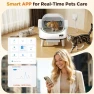Thumbnail Self-Cleaning Cat Litter Box — Self-Cleaning Litter Box, Linvivon