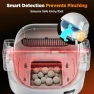 Thumbnail Self-Cleaning Cat Litter Box — Self-Cleaning Litter Box, Linvivon