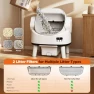 Thumbnail Self-Cleaning Cat Litter Box — Self-Cleaning Litter Box, Linvivon