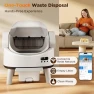 Thumbnail Self-Cleaning Cat Litter Box — Self-Cleaning Litter Box, Linvivon