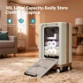 Thumbnail Smart Electric Rideable Suitcase Scooter — Electric Scooter, Pirtecin
