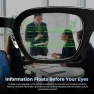 Thumbnail Smart Glasses with Camera & AR Display, Invisible Teleprompter & 268-Language Real-Time Translation — Smart Glasses, Domars