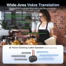 Thumbnail Smart Glasses with Camera & AR Display, Invisible Teleprompter & 268-Language Real-Time Translation — Smart Glasses, Domars