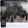 Thumbnail Smart Glasses with Camera & AR Display, Invisible Teleprompter & 268-Language Real-Time Translation — Smart Glasses, Domars