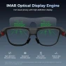 Thumbnail Smart Glasses with Camera & AR Display, Invisible Teleprompter & 268-Language Real-Time Translation — Smart Glasses, Domars