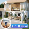 Thumbnail Smart Motion Detector Kit with Phone Alerts and Gateway Hub — Motion Sensor, Saturise