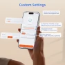 Thumbnail Smart Motion Detector Kit with Phone Alerts and Gateway Hub — Motion Sensor, Saturise