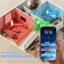Thumbnail Smart Motion Detector Kit with Phone Alerts and Gateway Hub — Motion Sensor, Saturise