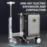 Thumbnail Smart Rideable Suitcase Electric Luggage Scooter — Smart Luggage, Airwheel
