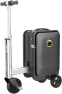 Thumbnail Smart Rideable Suitcase Electric Luggage Scooter — Smart Luggage, Airwheel