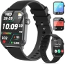 Thumbnail Smart Watch for Men with 120 Sports Modes — Smart Watch, TRAUSI