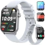 Thumbnail Smart Watch for Men with 120 Sports Modes — Smart Watch, TRAUSI