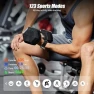 Thumbnail Smart Watch with 2.01" HD Touchscreen, Bluetooth Calling, 120+ Sports Modes, 24/7 Heart Rate & Sleep Monitoring, IP67... — Fitness Tracker, ganopterygon
