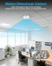Thumbnail WiFi Hidden Camera in Smoke Detector — Security Camera, DAIFAC