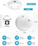 Thumbnail WiFi Hidden Camera in Smoke Detector — Security Camera, DAIFAC