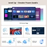 Thumbnail 1080P Smart Projector with 300'' Display — Smart Projector, ONOAYO