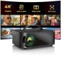 Thumbnail 1080P Smart Projector with 300'' Display — Smart Projector, ONOAYO