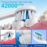 Thumbnail 3 Pack Sonic Electric Toothbrush Set — Electric Toothbrush, Dnil