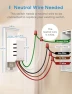 Thumbnail 3 Way Smart Dimmer Switch Kit — Smart Switch, meross