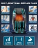 Thumbnail 3D Zero Gravity Full Body Massage Chair with Heat — Massage Chairs, RelaxRelife