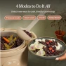 Thumbnail 6 Qt Ceramic Nonstick Multicooker & Pressure Cooker with Touchscreen Controls & Auto Steam Release — Multicooker, Our Place