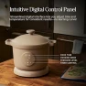 Thumbnail 6 Qt Ceramic Nonstick Multicooker & Pressure Cooker with Touchscreen Controls & Auto Steam Release — Multicooker, Our Place
