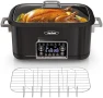 Thumbnail 8QT Digital Multi-Cooker Food Warmer — Multicooker, SUNVIVIPRO