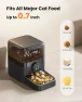 Thumbnail Automatic Cat Feeder, WiFi Rechargeable 100-Day Battery Operated Pet Feeder, 12 Cups Dry Food Dispenser for Large... — Automatic Pet Feeder, oneisall