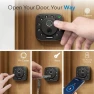 Thumbnail Bolt Fingerprint Smart Lock with Door Sensor — Smart Lock, ULTRALOQ