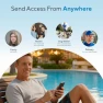 Thumbnail Bolt Fingerprint Smart Lock with Door Sensor — Smart Lock, ULTRALOQ