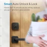 Thumbnail Bolt Fingerprint Smart Lock with Door Sensor — Smart Lock, ULTRALOQ
