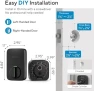Thumbnail Bolt Fingerprint Smart Lock with Door Sensor — Smart Lock, ULTRALOQ