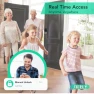 Thumbnail Built-in WiFi Fingerprint Smart Deadbolt with Keypad — Smart Lock, Sifely