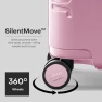 Thumbnail Checked Plus with CaseSafe - 28.75" Built in Tracking, Airline Approved Check In Luggage with Wheels, Rolling Suitcase -... — Smart Luggage, July