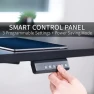 Thumbnail Electric Dual Motor Sit Stand Desk — Standing Desk, VIVO
