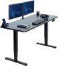 Thumbnail Electric Dual Motor Sit Stand Desk — Standing Desk, VIVO
