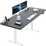 Thumbnail Electric Dual Motor Sit Stand Desk — Standing Desk, VIVO