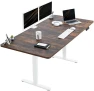 Thumbnail Electric Dual Motor Sit Stand Desk — Standing Desk, VIVO