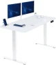 Thumbnail Electric Dual Motor Sit Stand Desk — Standing Desk, VIVO