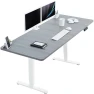 Thumbnail Electric Dual Motor Sit Stand Desk — Standing Desk, VIVO