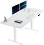 Thumbnail Electric Dual Motor Sit Stand Desk — Standing Desk, VIVO