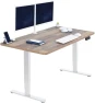 Thumbnail Electric Dual Motor Sit Stand Desk — Standing Desk, VIVO