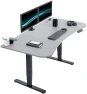 Thumbnail Electric Dual Motor Sit Stand Desk — Standing Desk, VIVO