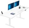 Thumbnail Electric Dual Motor Sit Stand Desk — Standing Desk, VIVO