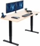 Thumbnail Electric Dual Motor Sit Stand Desk — Standing Desk, VIVO