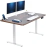 Thumbnail Electric Dual Motor Sit Stand Desk — Standing Desk, VIVO
