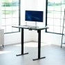 Thumbnail Electric Standing Desk — Standing Desk, VIVO