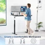 Thumbnail Electric Standing Desk — Standing Desk, VIVO