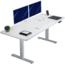 Thumbnail Electric Standing Desk — Standing Desk, VIVO