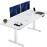 Thumbnail Electric Standing Desk — Standing Desk, VIVO